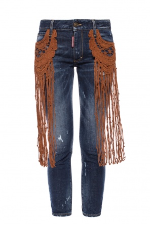 Jeansy 'runway straight', zdjęcie 1 Jeansy 'runway straight' od Dsquared2